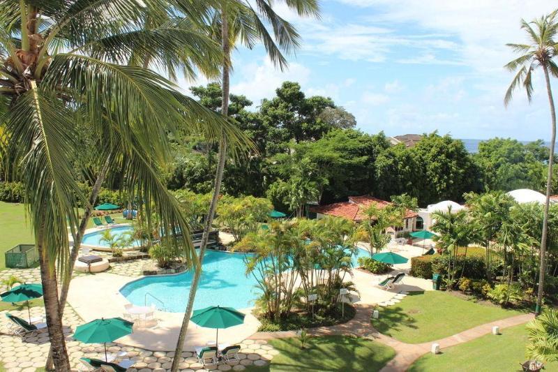 Glitter Bay Hotel Porters Exterior photo